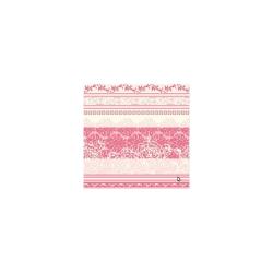 Slvnostn servtky Thea, z netkanej textlie, ruov, 40x40cm-50ks_2